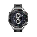 MaxCom Ecowatch 1 51mm with Oscilloscope - Black - Image 2