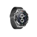 MaxCom Ecowatch 1 51mm with Oscilloscope - Black - Image 5