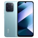 Smartphone Poco C85 6.9" 4G NFC 6GB/128GB - Green
