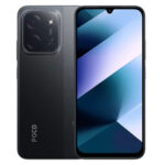 Smartphone Poco C85 6.9" 4G NFC 8GB/256GB - Μαύρο