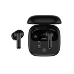 QCY T13 ANC In-ear Bluetooth Handsfree Ακουστικά με Αντοχή στον Ιδρώτα και Θήκη Φόρτισης - Μαύρο - Image 2