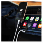 Ugreen (35254) Braided USB 2.0 Cable USB-C male to USB-C 60W 1m - Black - Image 2