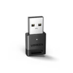 Ugreen (35995) USB Bluetooth 5.3 Adapter with 20m Range - Black