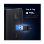 Ugreen (35995) USB Bluetooth 5.3 Adapter με Εμβέλεια 20m - Μαύρο - Image 3