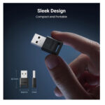 Ugreen (35995) USB Bluetooth 5.3 Adapter με Εμβέλεια 20m - Μαύρο - Image 4