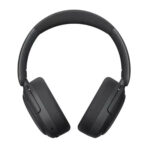 Edifier W800BT Pro Wireless / Wired On Ear Headphones with 45 Hours of Playtime and ANC - Black - Image 2
