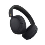 Edifier W800BT Pro Wireless / Wired On Ear Headphones with 45 Hours of Playtime and ANC - Black - Image 3