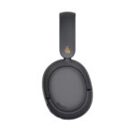 Edifier W800BT Pro Wireless / Wired On Ear Headphones with 45 Hours of Playtime and ANC - Black - Image 4