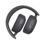 Edifier W800BT Pro Wireless / Wired On Ear Headphones with 45 Hours of Playtime and ANC - Black - Image 6