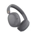 Edifier W800BT Pro Wireless / Wired On Ear Headphones with 45 Hours of Playtime and ANC - Gray - Image 3