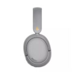 Edifier W800BT Pro Wireless / Wired On Ear Headphones with 45 Hours of Playtime and ANC - Gray - Image 4