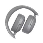 Edifier W800BT Pro Wireless / Wired On Ear Headphones with 45 Hours of Playtime and ANC - Gray - Image 6