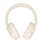 Edifier W800BT Pro Ασύρματα / Ενσύρματα On Ear Ακουστικά με 45 ώρες Λειτουργίας και ANC - Ivory - Image 2