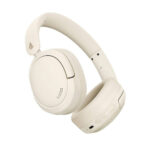 Edifier W800BT Pro Ασύρματα / Ενσύρματα On Ear Ακουστικά με 45 ώρες Λειτουργίας και ANC - Ivory - Image 3