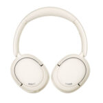 Edifier W800BT Pro Ασύρματα / Ενσύρματα On Ear Ακουστικά με 45 ώρες Λειτουργίας και ANC - Ivory - Image 5