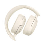 Edifier W800BT Pro Ασύρματα / Ενσύρματα On Ear Ακουστικά με 45 ώρες Λειτουργίας και ANC - Ivory - Image 6