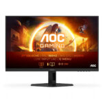 AOC (24G42E) IPS HDR Gaming Monitor 23.8" FHD 1920x1080 180Hz with 1ms GTG Response Time - Black
