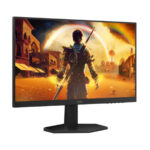 AOC (24G42E) IPS HDR Gaming Monitor 23.8" FHD 1920x1080 180Hz με Χρόνο Απόκρισης 1ms GTG - Μαύρο - Image 2