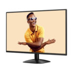 AOC (24B31H) IPS Monitor 23.8" FHD 1920x1080 with 4ms GTG Response Time - Black - Image 2