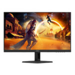 AOC (27G4HRE) IPS HDR Gaming Monitor 27" FHD 1920x1080 200Hz με Χρόνο Απόκρισης 1ms GTG - Μαύρο