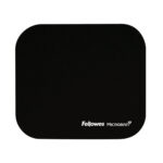 Fellowes Microban Mouse Pad 226mm - Μαύρο