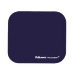 Fellowes Microban Mouse Pad 226mm - Blue