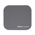 Fellowes Microban Mouse Pad 226mm - Gray
