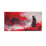 Marvo Monka G63 Zowa XL Mouse Pad 900mm x 400mm - Μαύρο/Κόκκινο