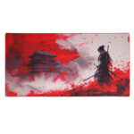 Marvo Monka G64 Zowa XXL Mouse Pad 1200mm x 600mm - Μαύρο/Κόκκινο
