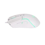 Marvo (M292) RGB Gaming Ποντίκι 8000 DPI - White - Image 3