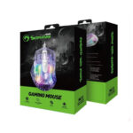 Marvo (M413) RGB Gaming Ποντίκι 7200 DPI - Λευκό - Image 5