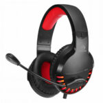 Marvo (HG8932) Over Ear Gaming Headset with 3.5mm / USB connection - Black