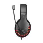 Marvo (HG8932) Over Ear Gaming Headset with 3.5mm / USB connection - Black - Image 4