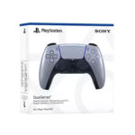 Sony DualSense Wireless Gamepad for PS5 - Sterling Silver - Image 5