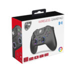 Roar (RR-0023) Wireless Gamepad for Android / PC / PS4 / Switch / iOS - Black - Image 6