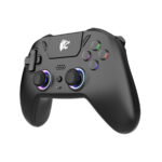 Roar (RR-0023) Wireless Gamepad for Android / PC / PS4 / Switch / iOS - Black - Image 4