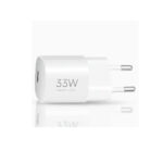 Xiaomi (BHR087LEU) 33W Charger with USB-C Port - White - Image 2