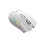 Xtrike Me (GM-314W) RGB Gaming Mouse 7200 DPI - White - Image 6