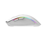 Xtrike Me (GM-314W) RGB Gaming Mouse 7200 DPI - White - Image 2