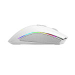 Xtrike Me (GM-314W) RGB Gaming Mouse 7200 DPI - White - Image 3