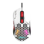 Xtrike Me (GM-316W) RGB Gaming Ποντίκι 7200 DPI - Λευκό