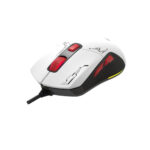 Xtrike Me (GM-316W) RGB Gaming Ποντίκι 7200 DPI - Λευκό - Image 5