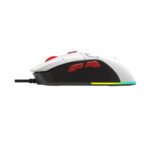 Xtrike Me (GM-316W) RGB Gaming Ποντίκι 7200 DPI - Λευκό - Image 4