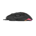 Xtrike Me (GM-520) RGB Gaming Ποντίκι 12800 DPI - Μαύρο - Image 2
