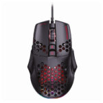 Zeroground (MS-4500G) Hattori v4.0 Wired Gaming Mouse - Black