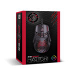Zeroground (MS-4500G) Hattori v4.0 Ενσύρματο Gaming Ποντίκι - Μαύρο - Image 3