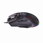 Zeroground (MS-4500G) Hattori v4.0 Ενσύρματο Gaming Ποντίκι - Μαύρο - Image 2