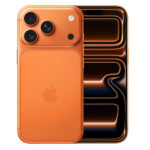 Smartphone Apple iPhone 17 Pro 6.3" 5G 12GB/256GB - Cosmic Orange