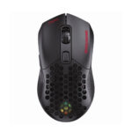 Zeroground (MS-4600WG) Kimura v4.0 Wired/Wireless Gaming Mouse - Black