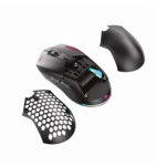 Zeroground (MS-4600WG) Kimura v4.0 Ενσύρματο/Ασύρματο Gaming Ποντίκι - Μαύρο - Image 2